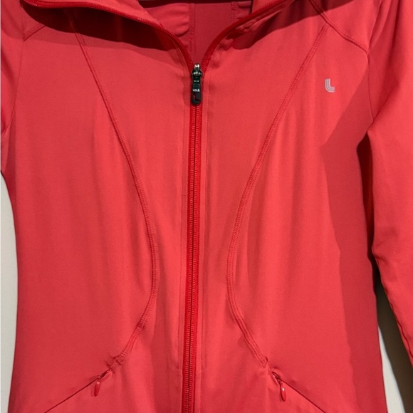 Orange Jacket for Stylish Comfort Lole - Picture 5 of 9